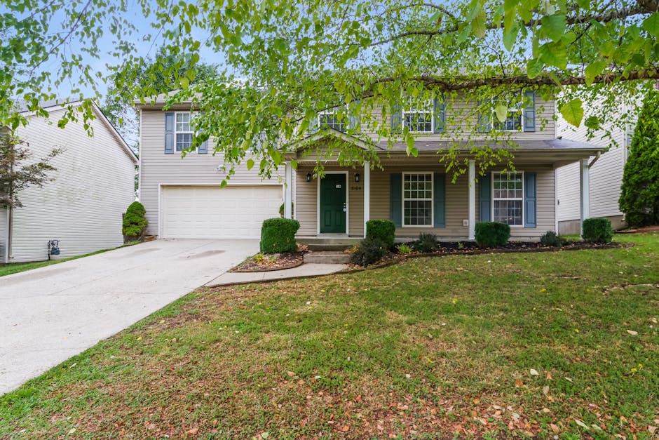 8104 Apple Valley Dr, Louisville, KY 40228 Home for Rent 3 Beds, 2.5 Baths Main Street Renewal